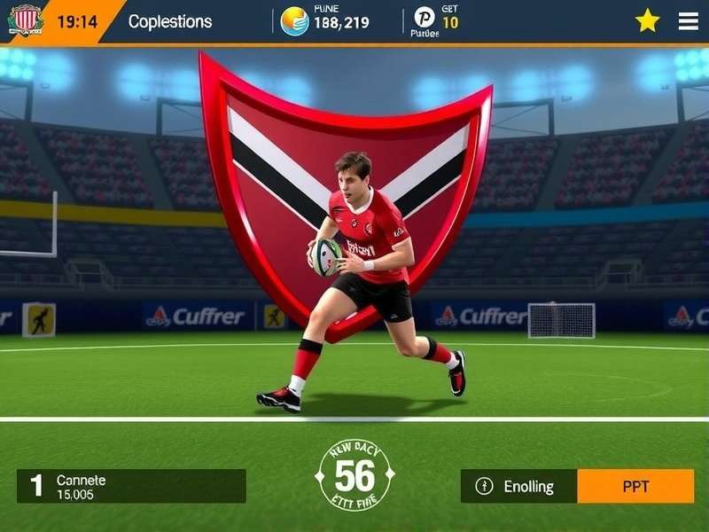 Pune Rugby Fury player customization